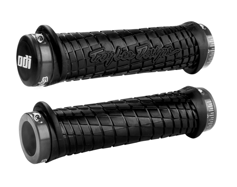 Greb ODI TROY LEE DESIGNS Lock-On 130 mm Sort