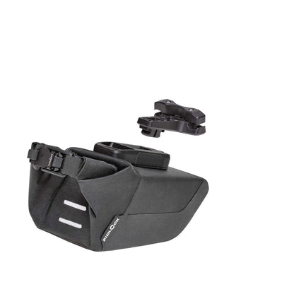 Τσάντα Σέλας + Βάση FIDLOCK PINCLIP SET Μαύρο