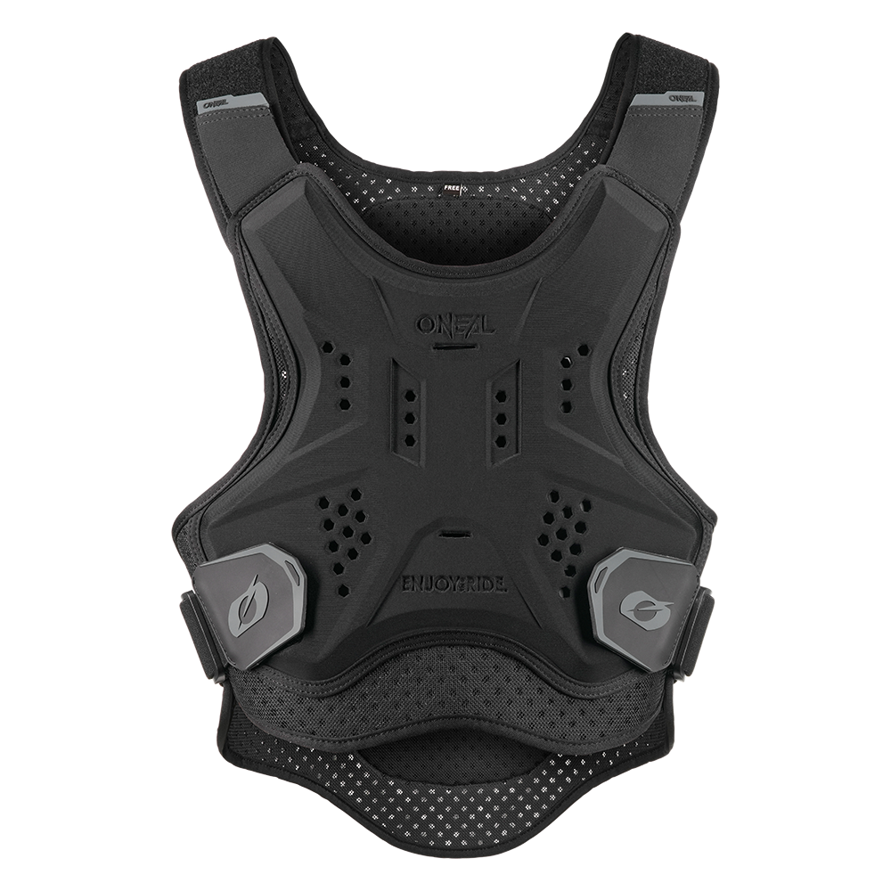 Plastron de Protection O'NEAL BP Soft Noir 2027