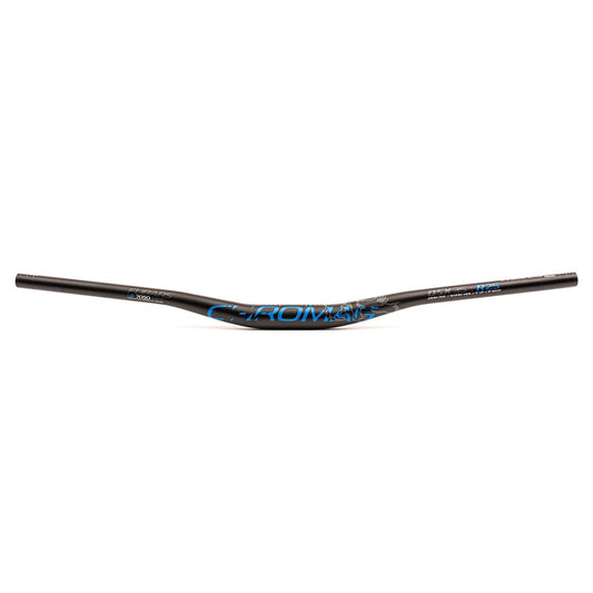 Ohjaustanko CHROMAG FUBARS OSX 35 Rise 25 mm 800 mm Musta/Sininen