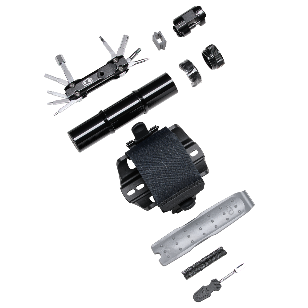 Multiklíč na šrouby CRANKBROTHERS S.O.S TS18