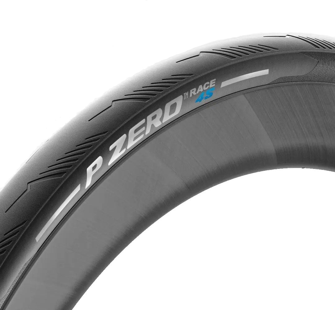 Däck PIRELLI P ZERO RACE 4S 700c TubeType Svart