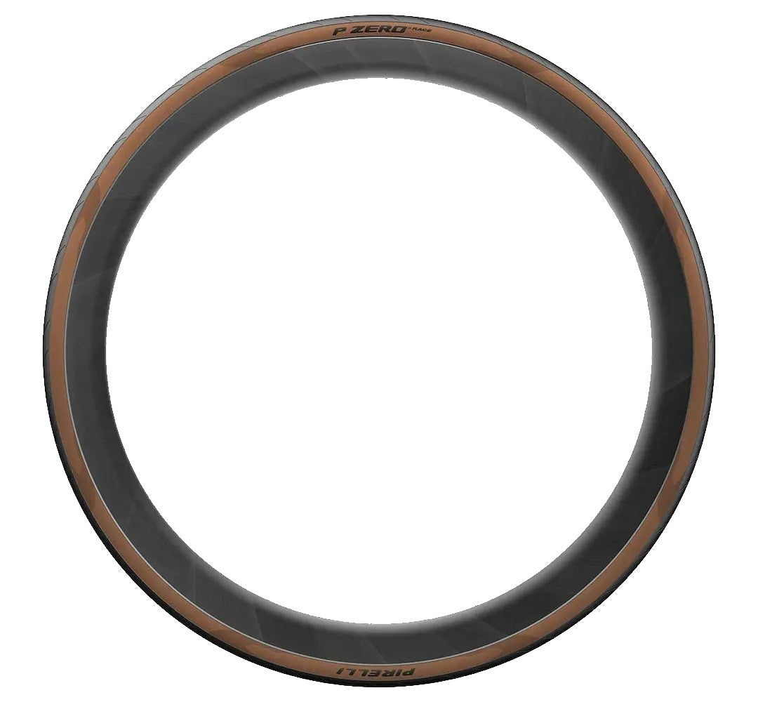 Rengas PIRELLI P ZERO RACE 700c TubeType Ruskea