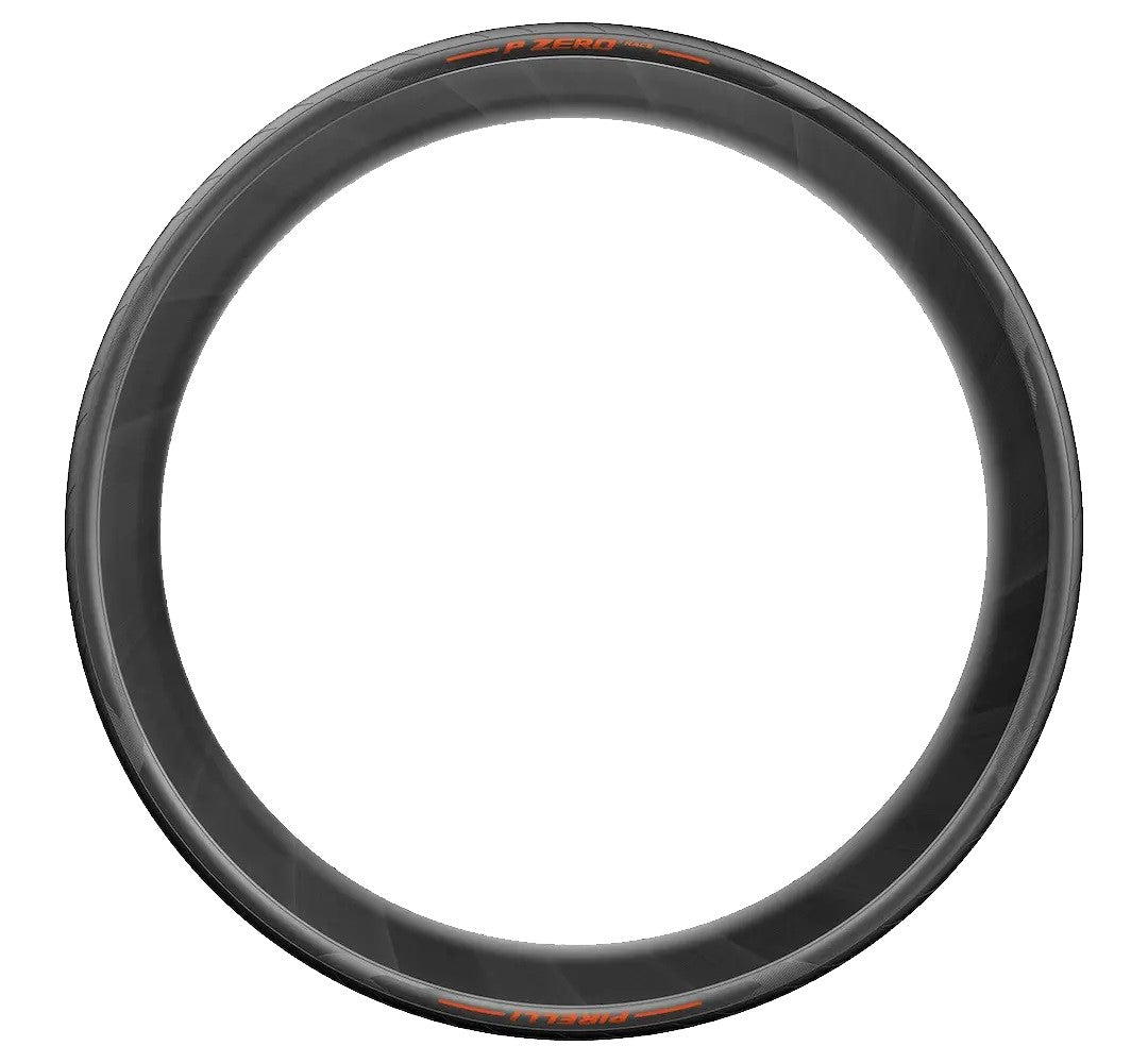 Dæk PIRELLI P ZERO RACE 700c TubeType Orange
