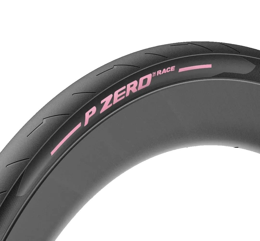 PIRELLI P ZERO RACE 700c TubeType Pink Tyre