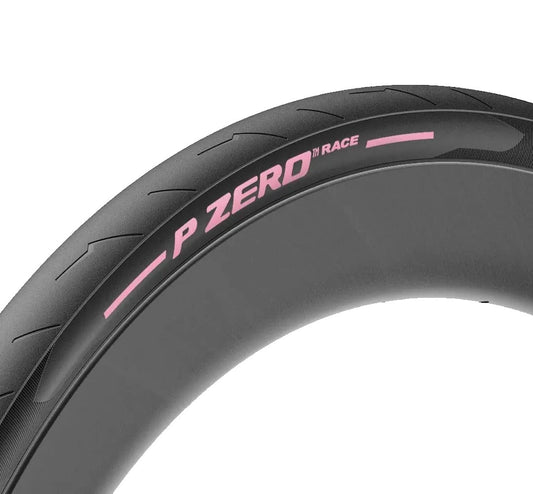 Plášť PIRELLI P ZERO RACE 700c TubeType Růžový