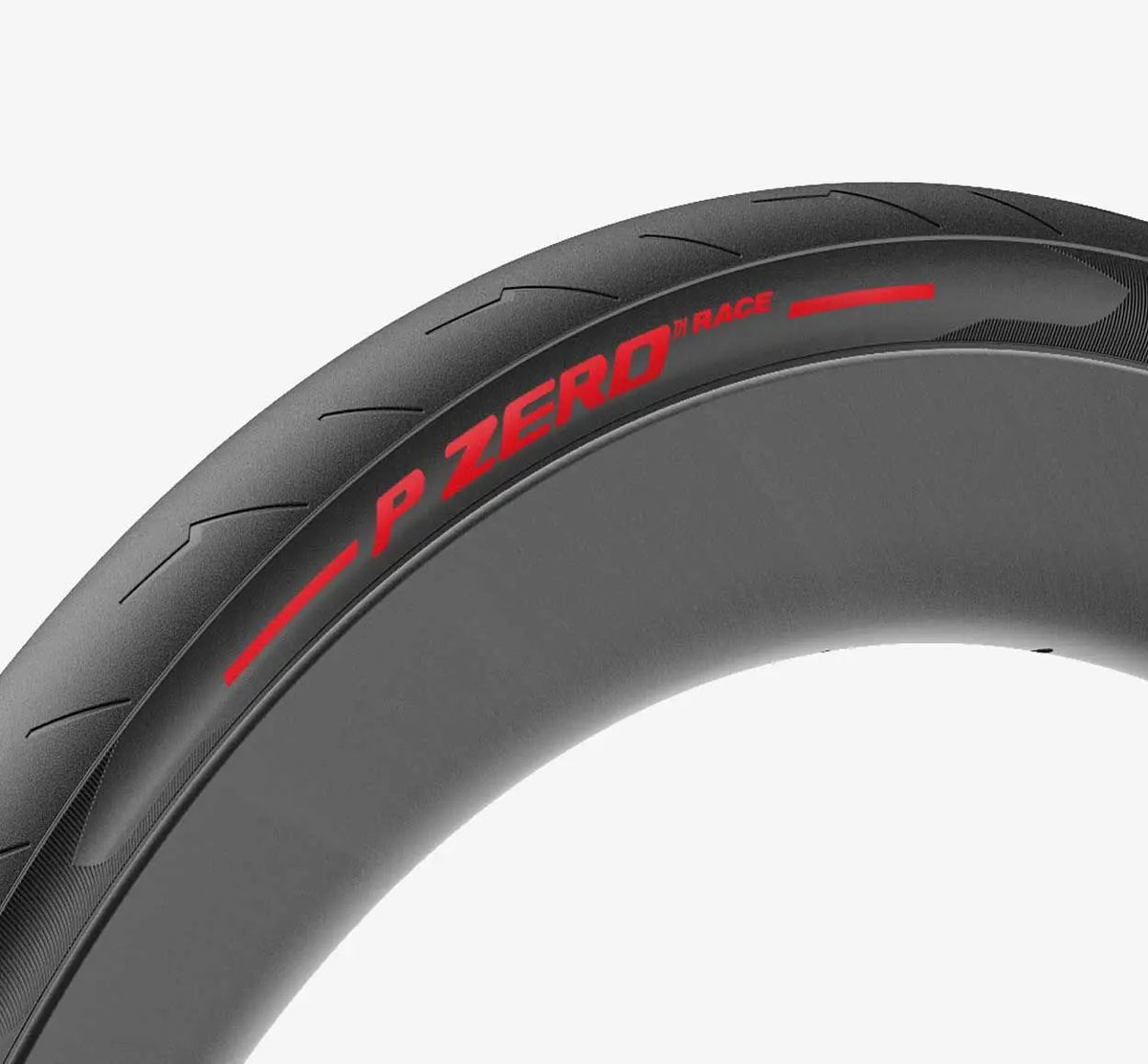 Band PIRELLI P ZERO RACE 700c TubeType Rood