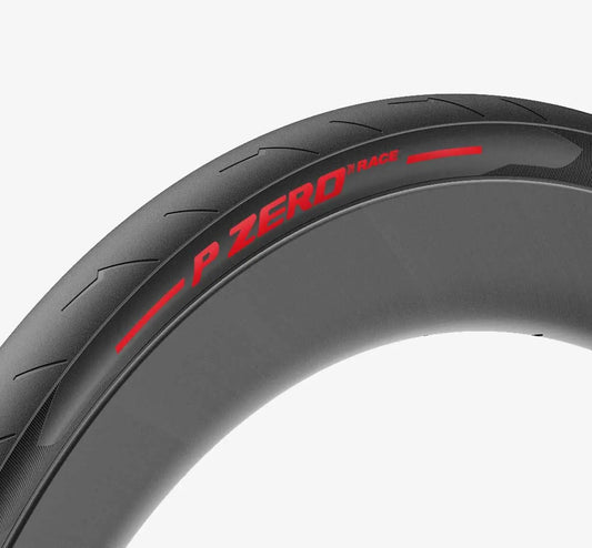Pneu PIRELLI P ZERO RACE 700c TubeType Czerwony