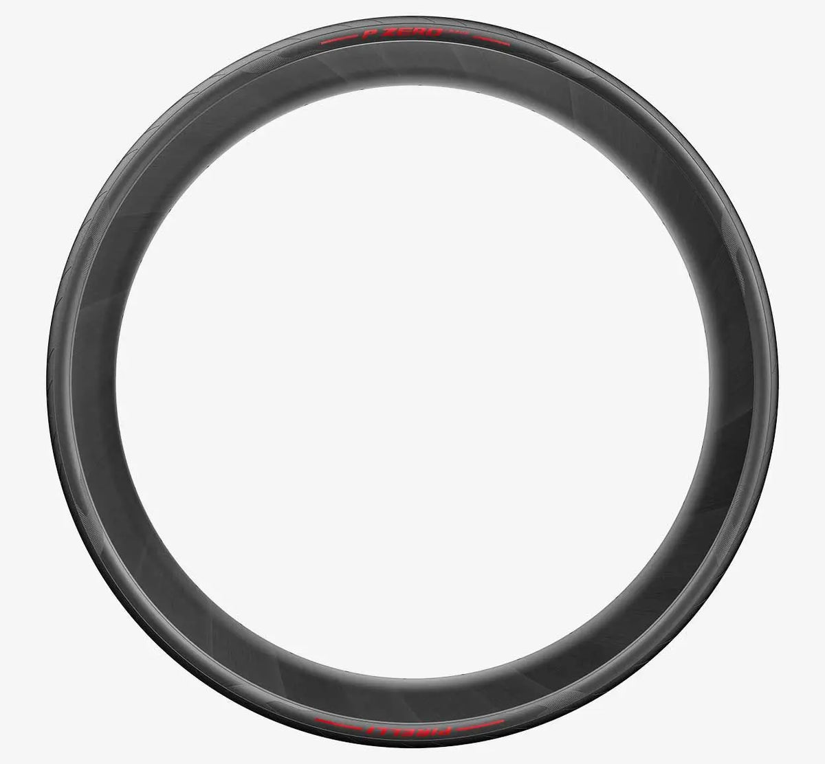 Band PIRELLI P ZERO RACE 700c TubeType Rood
