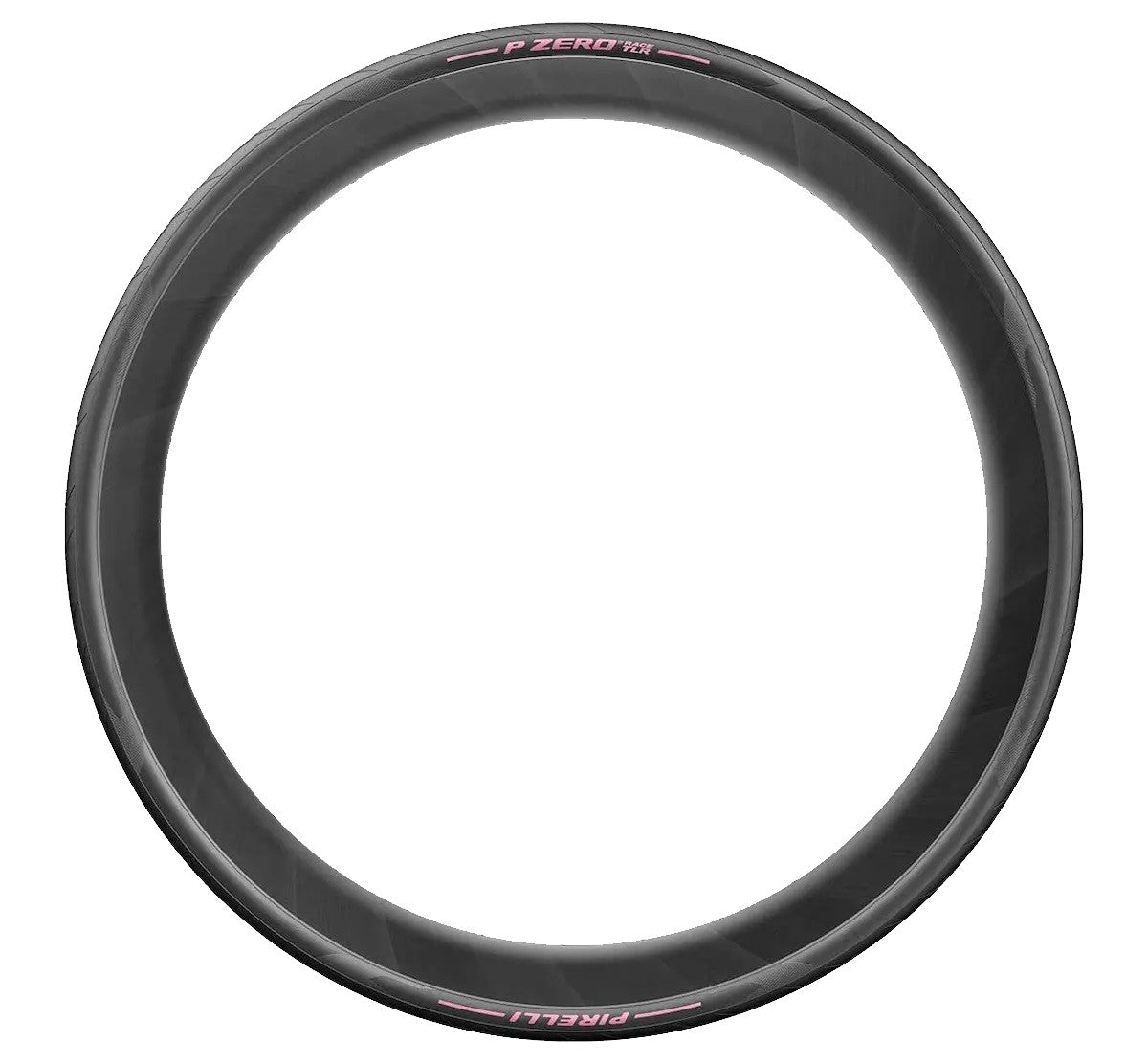 Ελαστικό PIRELLI P ZERO RACE TLR 700c Tubeless Ready Ροζ