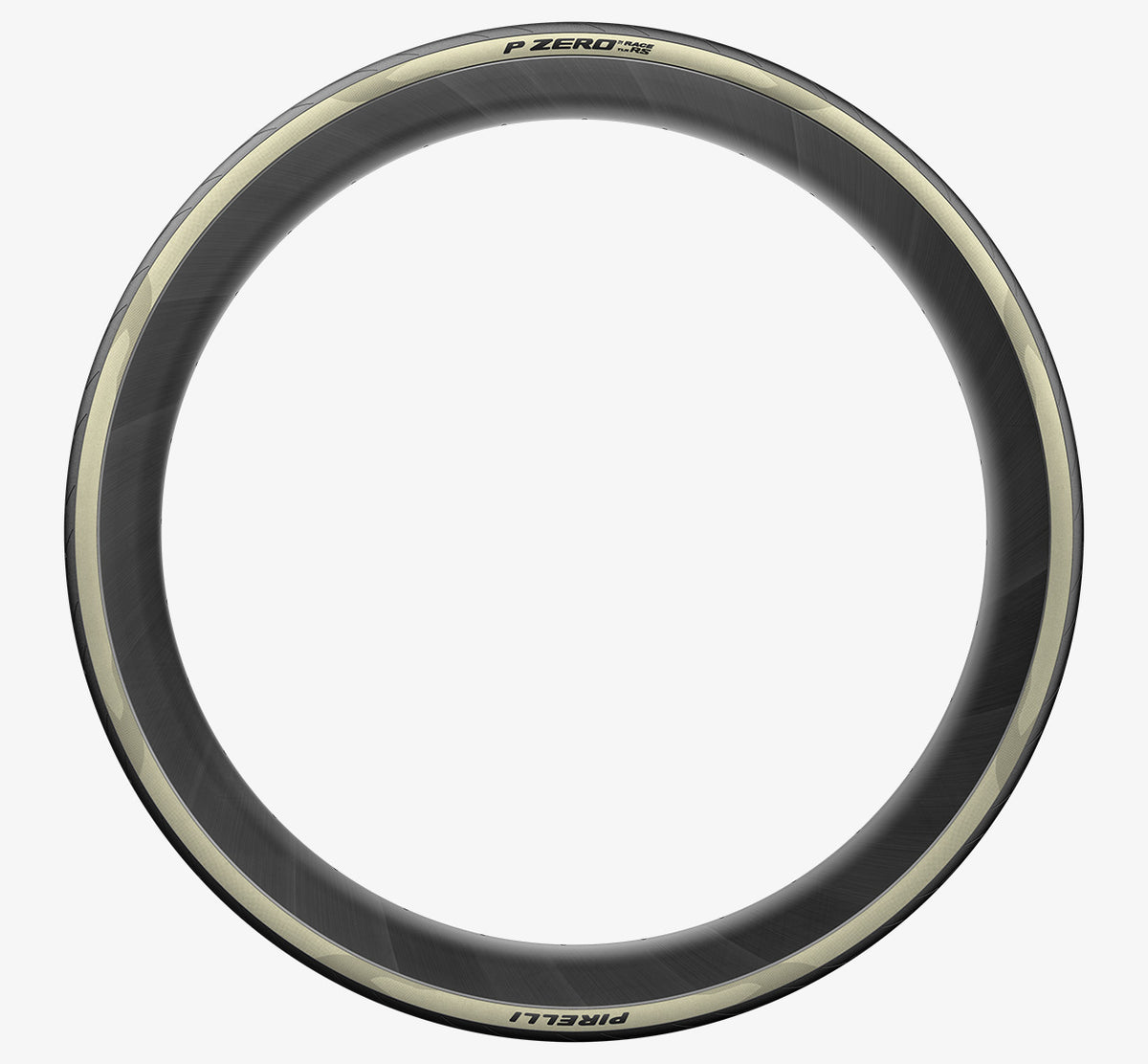 PIRELLI P ZERO RACE TLR RS Tubeless Ready-racerdæk, retro