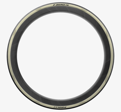 PIRELLI P ZERO RACE TLR RS Tubeless Ready-racerdæk, retro