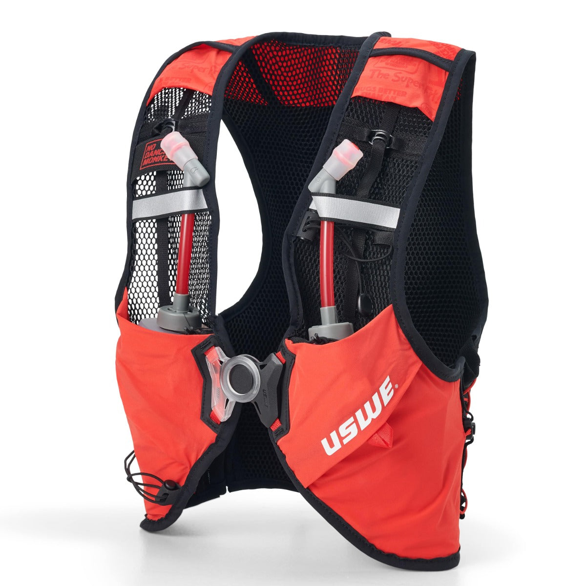 USWE PACE 8 L Hydration Vest Red