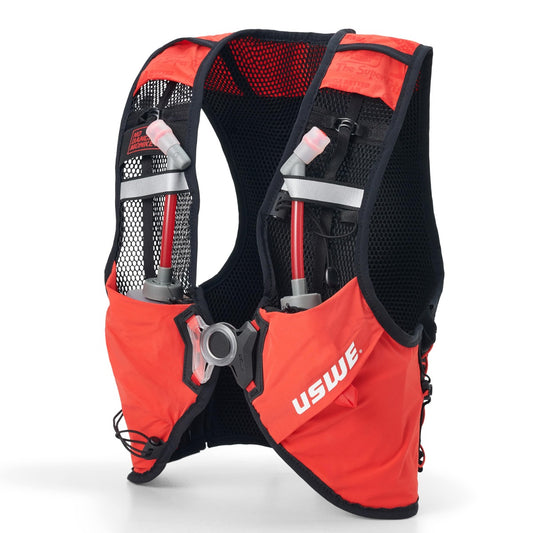 Hydrationsvest USWE PACE 8 L Rød