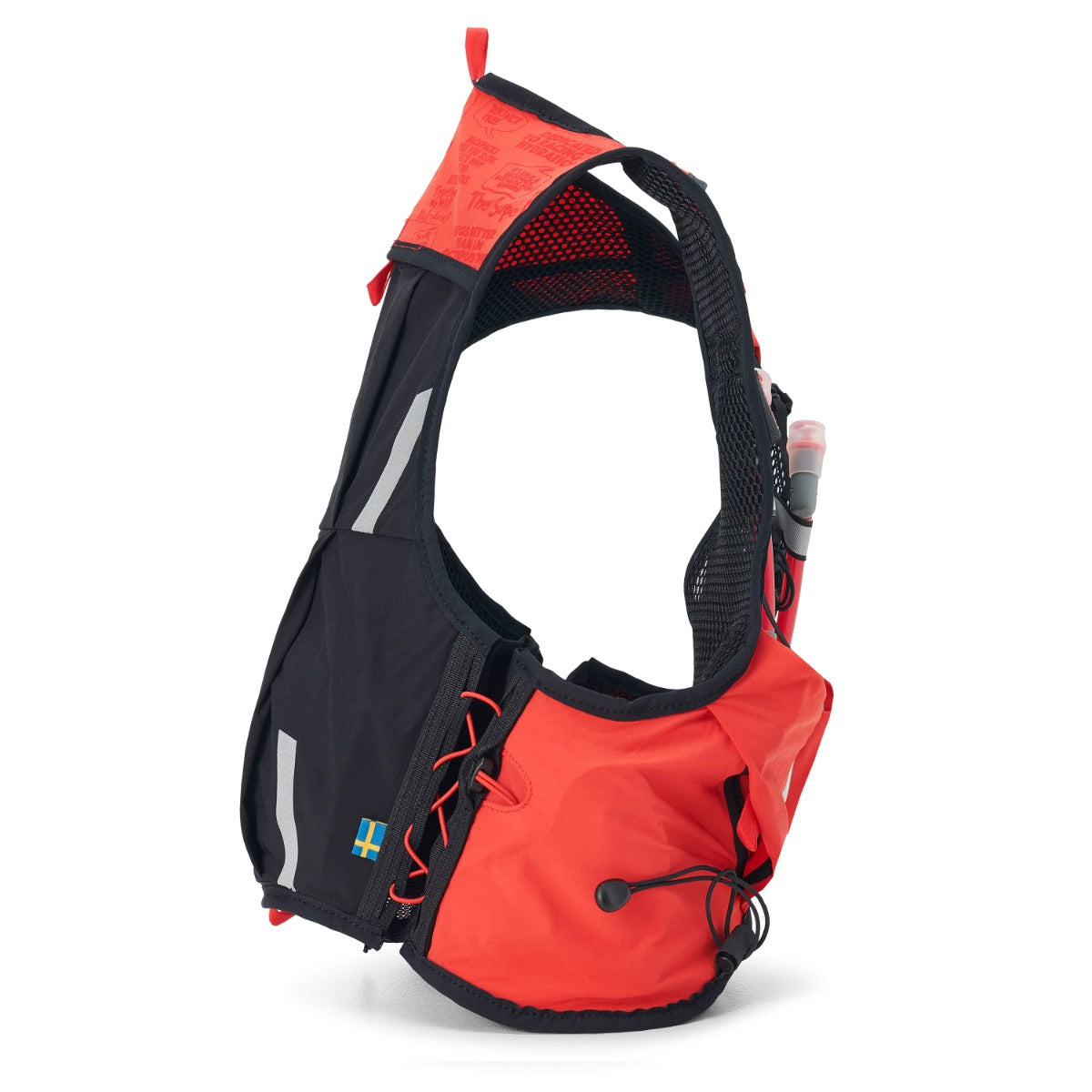 USWE PACE 8 L Hydration Vest Red
