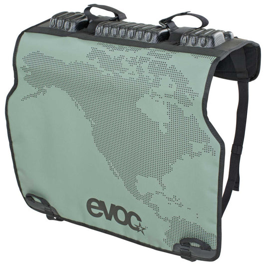 Προστασία Πόρτας Καρότσας EVOC TAILGATE PAD DUO Olive