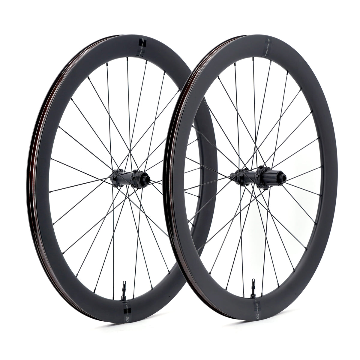 Para Kół SCOM CORSA 50 Tubeless Ready (Center Lock)