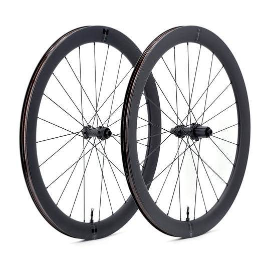 Hjulsæt SCOM CORSA 50 Tubeless Ready (Center Lock)