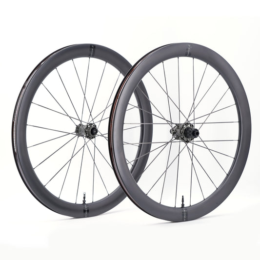 Wielpaar SCOM ULTRA 50 Tubeless Ready (Center Lock)
