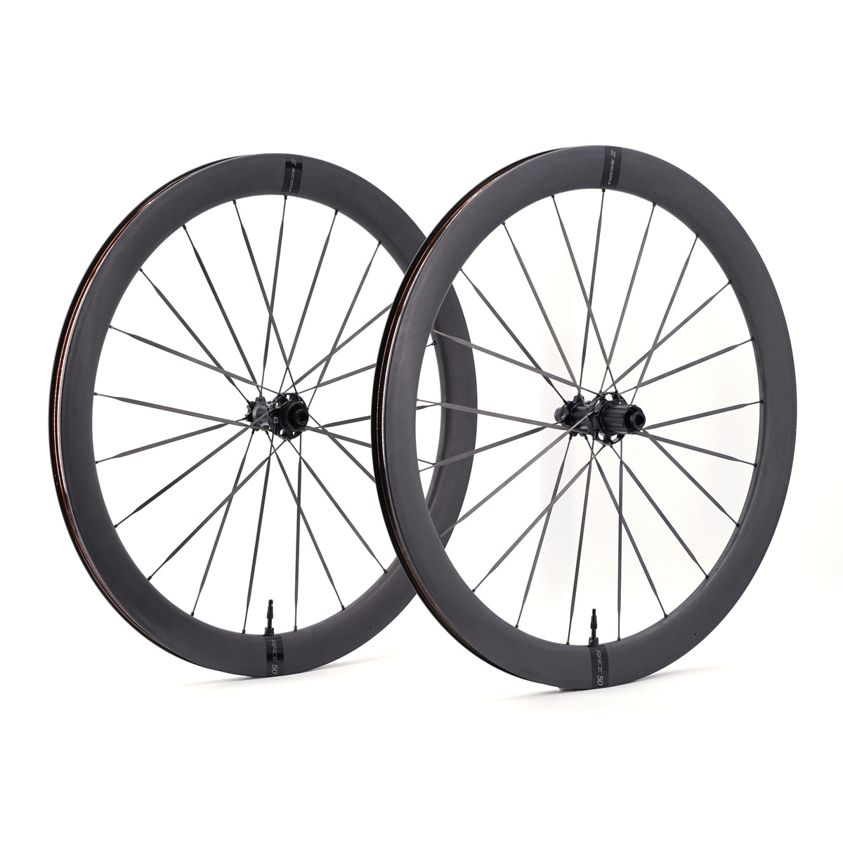 Para kół SCOM RACE Tubeless Ready (Center Lock)