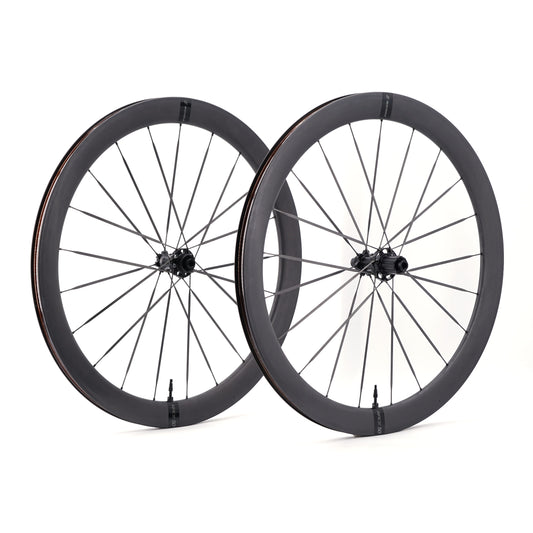 Ζεύγος Τροχών SCOM RACE Tubeless Ready (Center Lock)