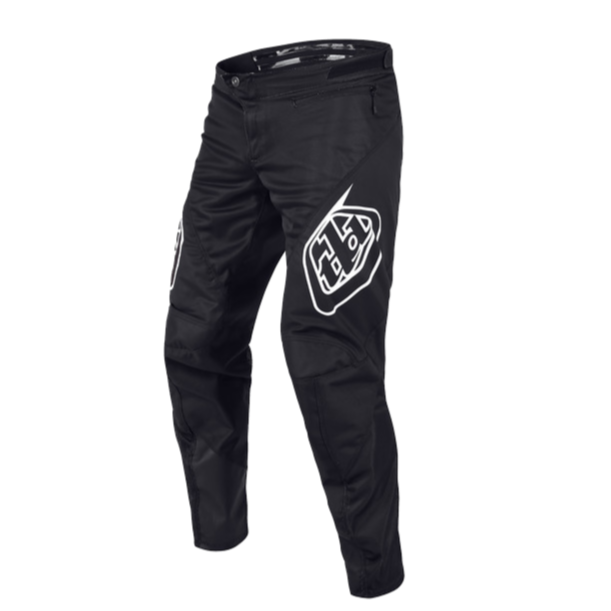 TROY LEE DESIGNS SPRINT Mono Black Trousers