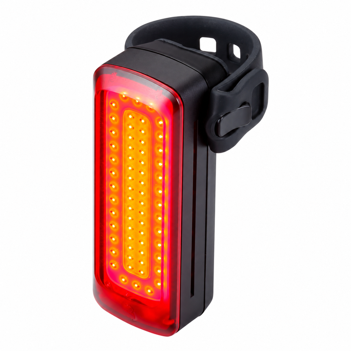 BBB SIGNAL PRO BLS-168 hátsó kerékpárlámpa — termékfotó fehér háttér előtt