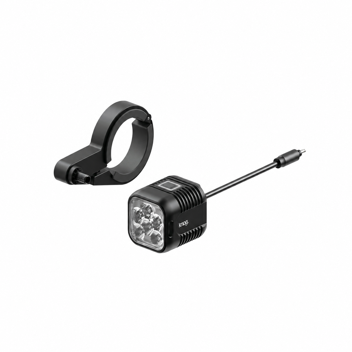 KNOG BLINDER E 900 forlygte — produktvist på hvid baggrund