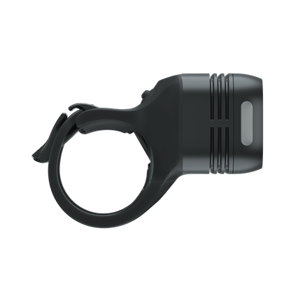 KNOG BLINDER ROAD 400 framlampa — sidovy och fäste