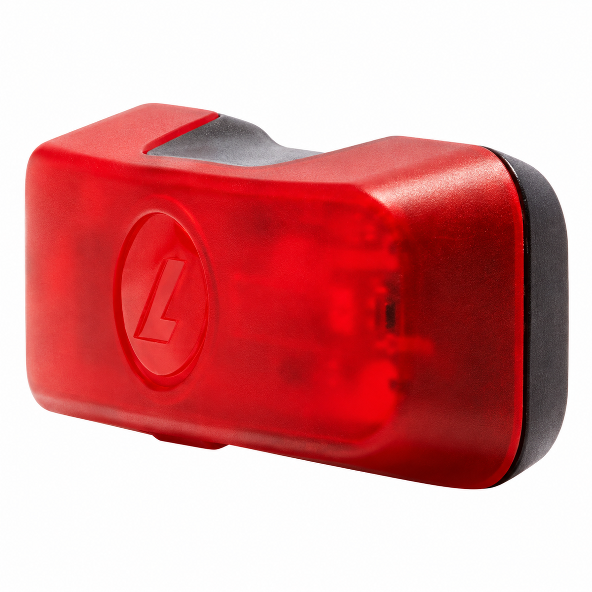 LAZER Universal LED baglygte til hjelm — ekstra visning