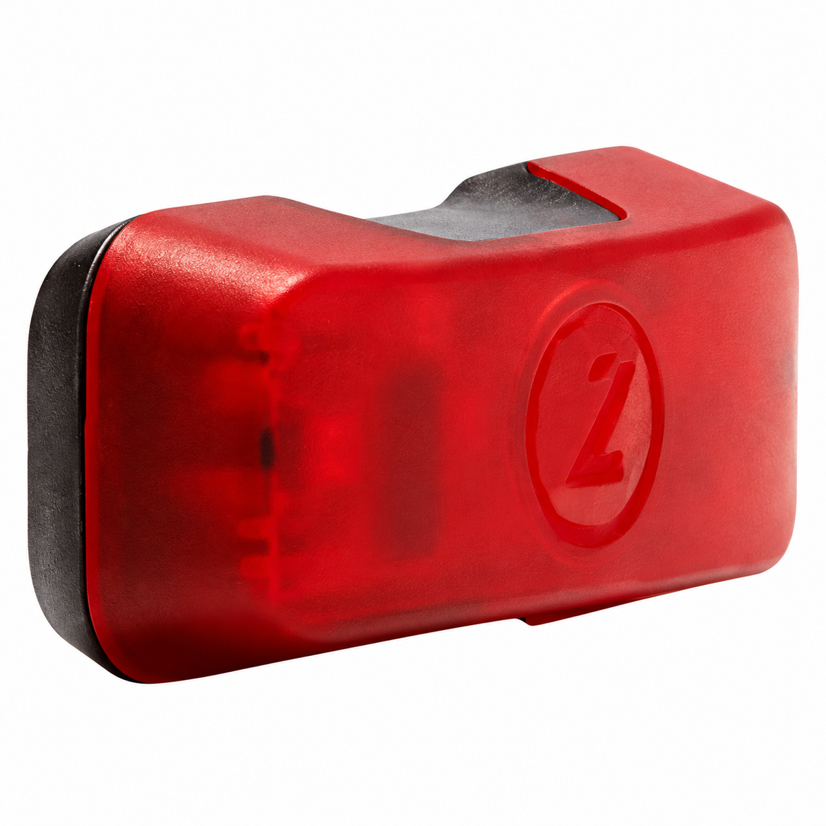 LAZER Universal LED baglygte til hjelm — ekstra visning