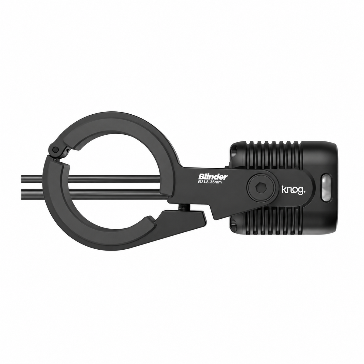 KNOG BLINDER E 1300 voorlamp — aanvullende afbeelding