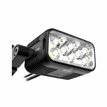 KNOG BLINDER E 1800 voorlamp — aanvullende afbeelding