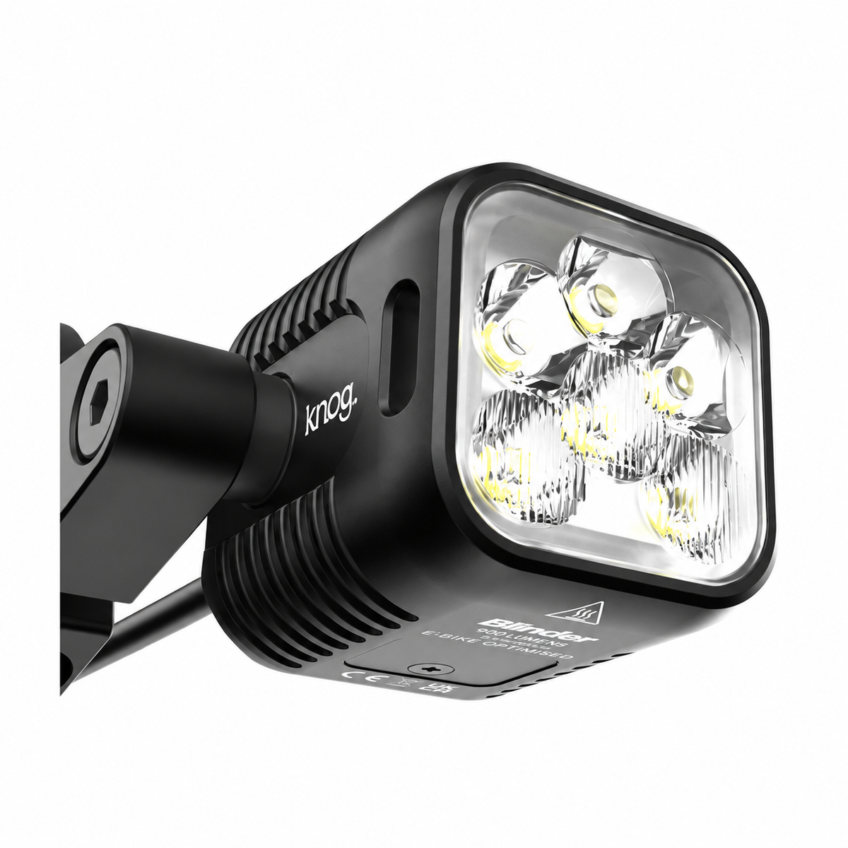 KNOG BLINDER E 900 forlygte — ekstra visning