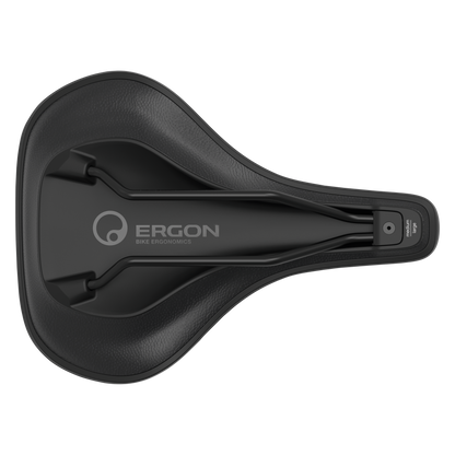 ERGON SC CORE PRIME S/M damsadel med FeC-stålskenor — ytterligare vy