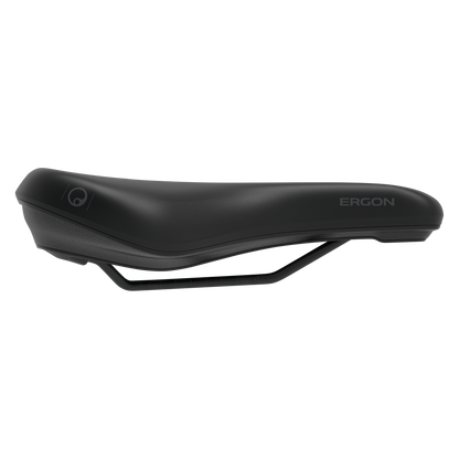 ERGON SC CORE PRIME S/M kerékpárnyereg FeC acélsínekkel — további nézet