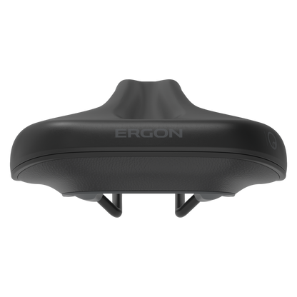 ERGON SC CORE PRIME S/M kerékpárnyereg FeC acélsínekkel — további nézet
