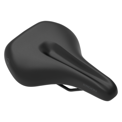 ERGON SC CORE PRIME S/M damsadel med FeC-stålskenor — ytterligare vy