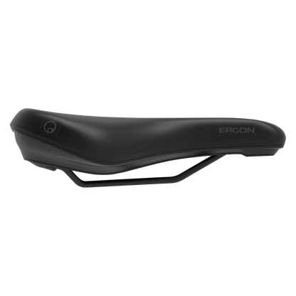 ERGON SC CORE PRIME S/M damsadel med FeC-stålskenor — ytterligare vy