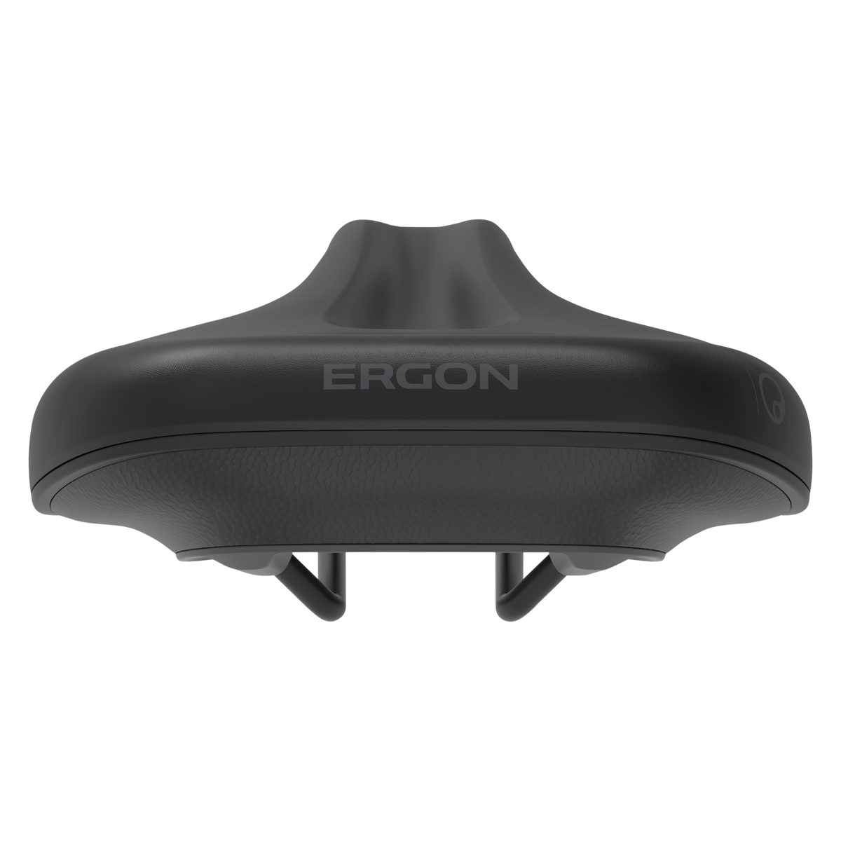 ERGON SC CORE PRIME S/M -naisten satula, FeC-teräskiskot — lisäkuva