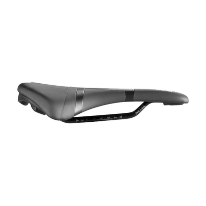 Siodełko PROLOGO E-BIKE PROXIM W350 155, pręty CrMo, czarne — dodatkowe ujęcie