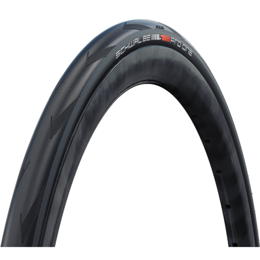 Biciklistička guma SCHWALBE PRO ONE EVO ADDIX Race Super Race V-Guard 700c, za zračnicu, crna