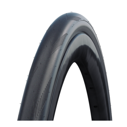SCHWALBE ONE 365 ADDIX 4Season 700C-dæk, klar til slangeløs montering, sort