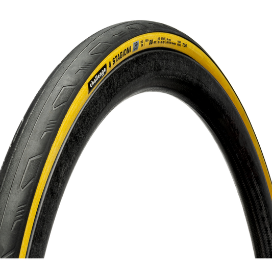 CHALLENGE 4 STAGIONI XP 700c tubeless-valmidusega rehv, beež
