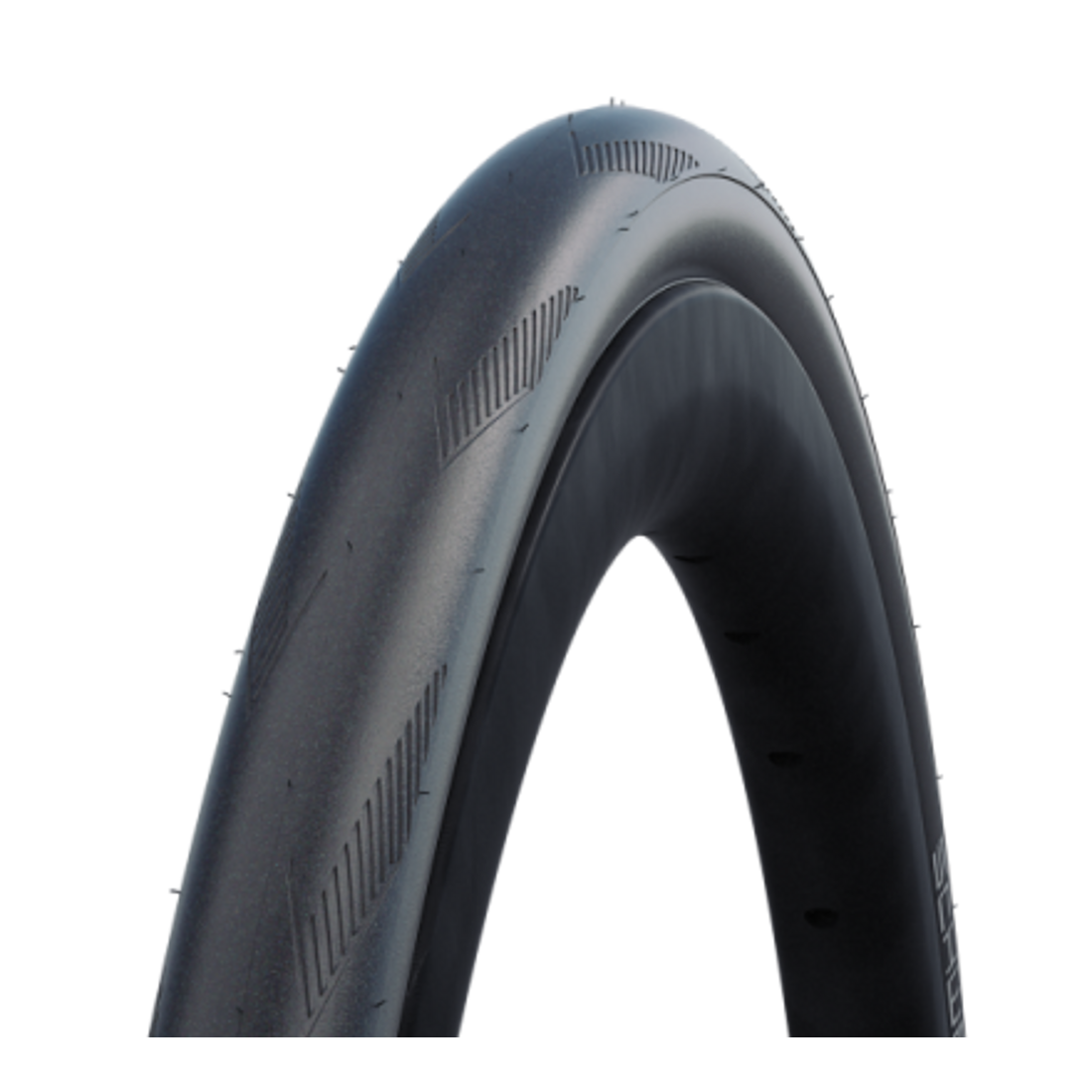 Ελαστικό SCHWALBE ONE 700c ADDIX RaceGuard για σαμπρέλα, μαύρο