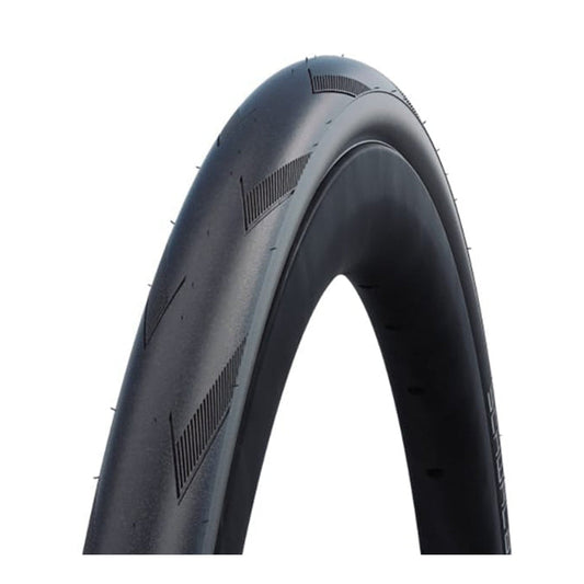 Guma SCHWALBE PRO ONE ADDIX Race Super Race V-Guard 700c Tubeless Ready, crna