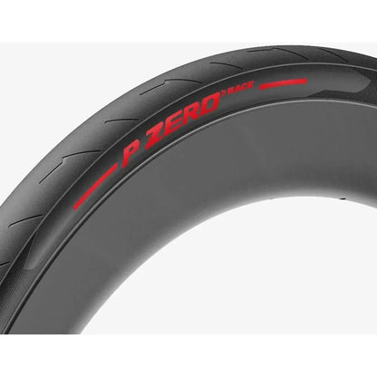 Ελαστικό PIRELLI P ZERO RACE 700c για σαμπρέλα, κόκκινο
