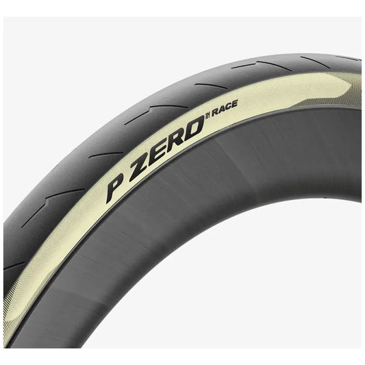 Biciklistička guma PIRELLI P ZERO RACE 700c, za zračnicu, bež