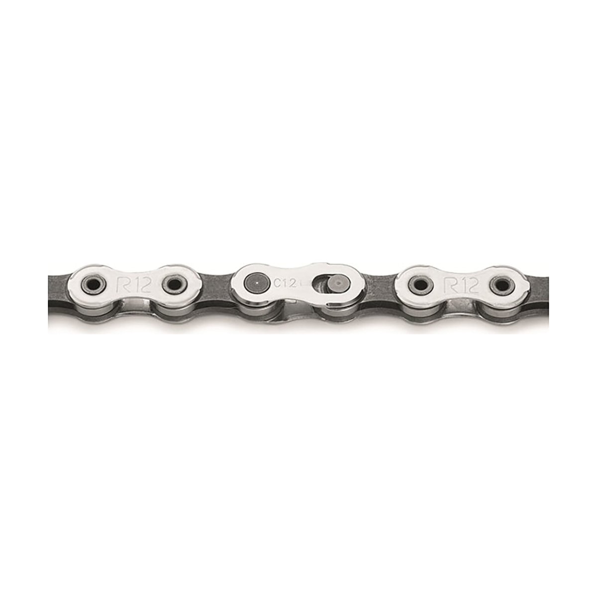 CAMPAGNOLO SUPER RECORD WRL Master Link 12-speed-kæde — produktfoto på hvid baggrund