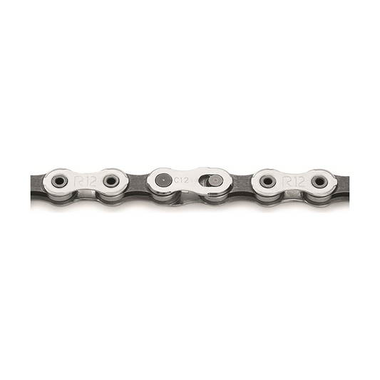 Łańcuch 12-rzędowy CAMPAGNOLO SUPER RECORD WRL Master Link — zdjęcie produktu na białym tle